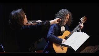 Piazzolla – Night Club 1960 – Lena Revich, Dimitri Illarionov