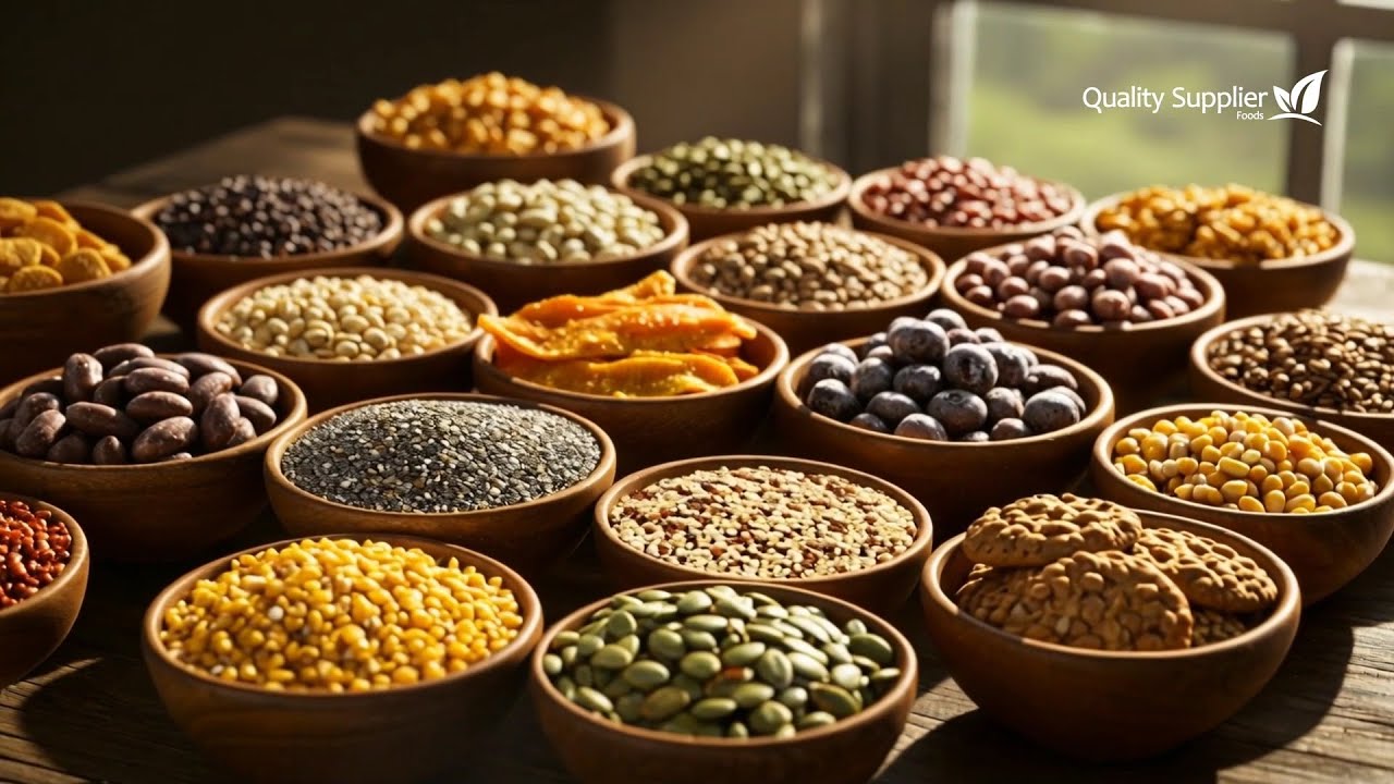 Quality Supplier Food - Your bridge to global food opportunities