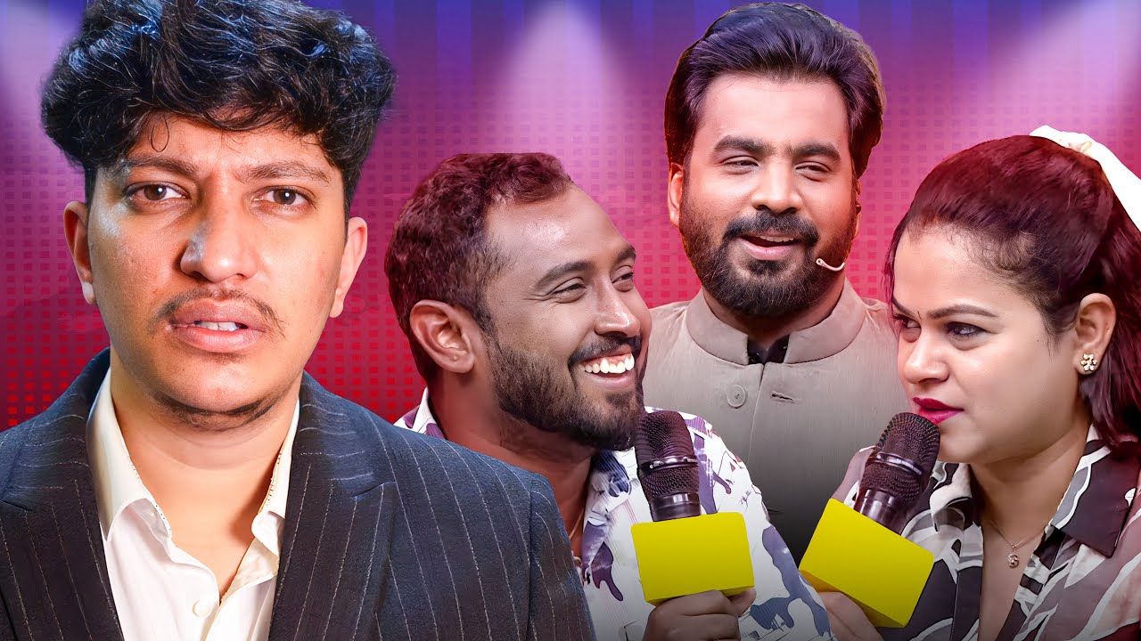 ஆண் பாவம் பொல்லாதது 😥 ❗ - Thamizha Tamizha NEN #9