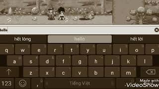 Mở skill 2 ĐT con xem😕(THT. TV) ":