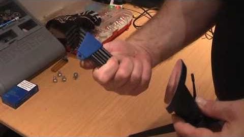 Newtonian Collimation Part 1