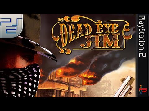 Longplay of Dead Eye Jim