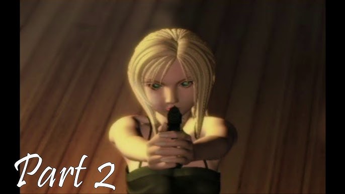 Parasite Eve 100% Walkthrough - Part 1 - Day 1 : Resonance - Intro 