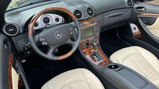 2009 Mercedes-Benz Clk350 With 3,611 Miles Drive Video 2525