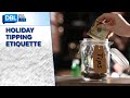 Holiday Tipping Etiquette