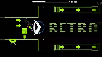 Geometry Dash ReTraY - By  DimaVikuLov26 [EASY USER COINTS]