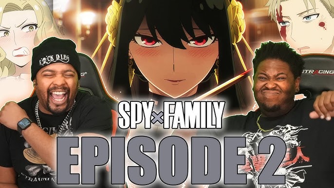 A Major Death? Spy X Family Episode 2 Spoiler #anime #animefan #animefans  #animeedit #animeedits #animeart #animelover #animelovers…