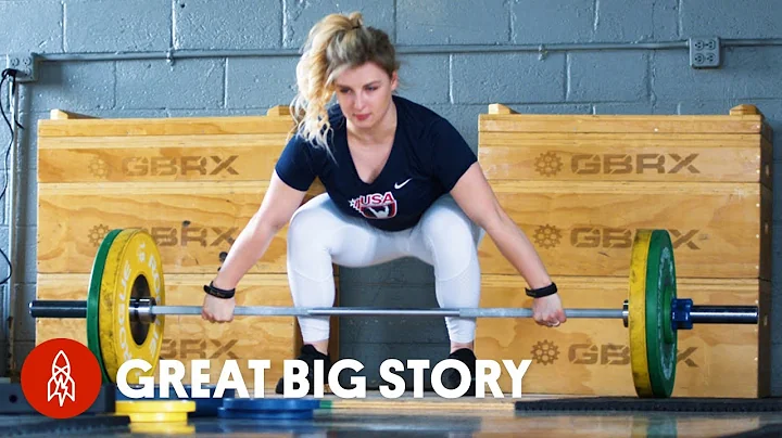 Why Champion Weightlifter Kate Nye Is Sharing Her ...