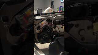 Replacing the Factory BOSE system in a C5 Corvette #corvette #speakers #gm #new #easy