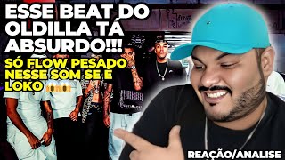 (REACT) OUTRAS CAMINHADA - MC's Cebezinho, Negão Original, Gabb, Vinny, Menor, Salvador, Brinquedo