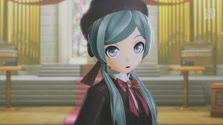 Vignette de la vidéo "「하츠네미쿠 Project DIVA X HD」연애재판"