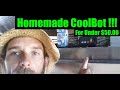 I Made My Own CoolBot!!!!!  (For Under $50)