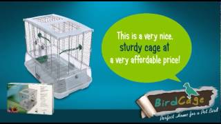 Vision Bird Cage Model M01
