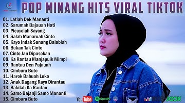 Pop Minang Enak Didengar menyentuh Hati || Lagu Minang Terbaru 2025 Bikin Baper
