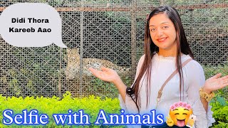 Anaconda aur Leopard Bhaut Darawne Hein😰 Watch this Vlog || Megha Chaube #vlogs