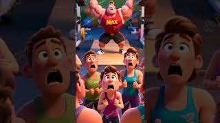 #catfitness #inspiration #gymhumor #unexpectedstrength #memes