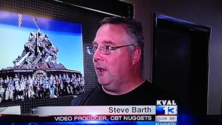 CBT Nuggets: NuggetLove Program Supporting Honor Flight
