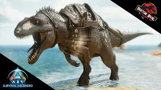 Ascended Acrocanthosaurus || Additions Ascended: Acrocanthosaurus || Ark Survival Ascended