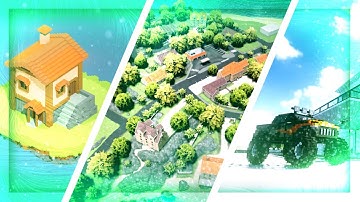 MagicaVoxel + Nova-Life#155 + Teardown#4 + Création de VOD