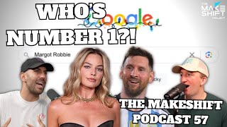 TOP 10 MOST SEARCHED PEOPLE IN 2023! 👀 The Makeshift Podcast 57 🎙