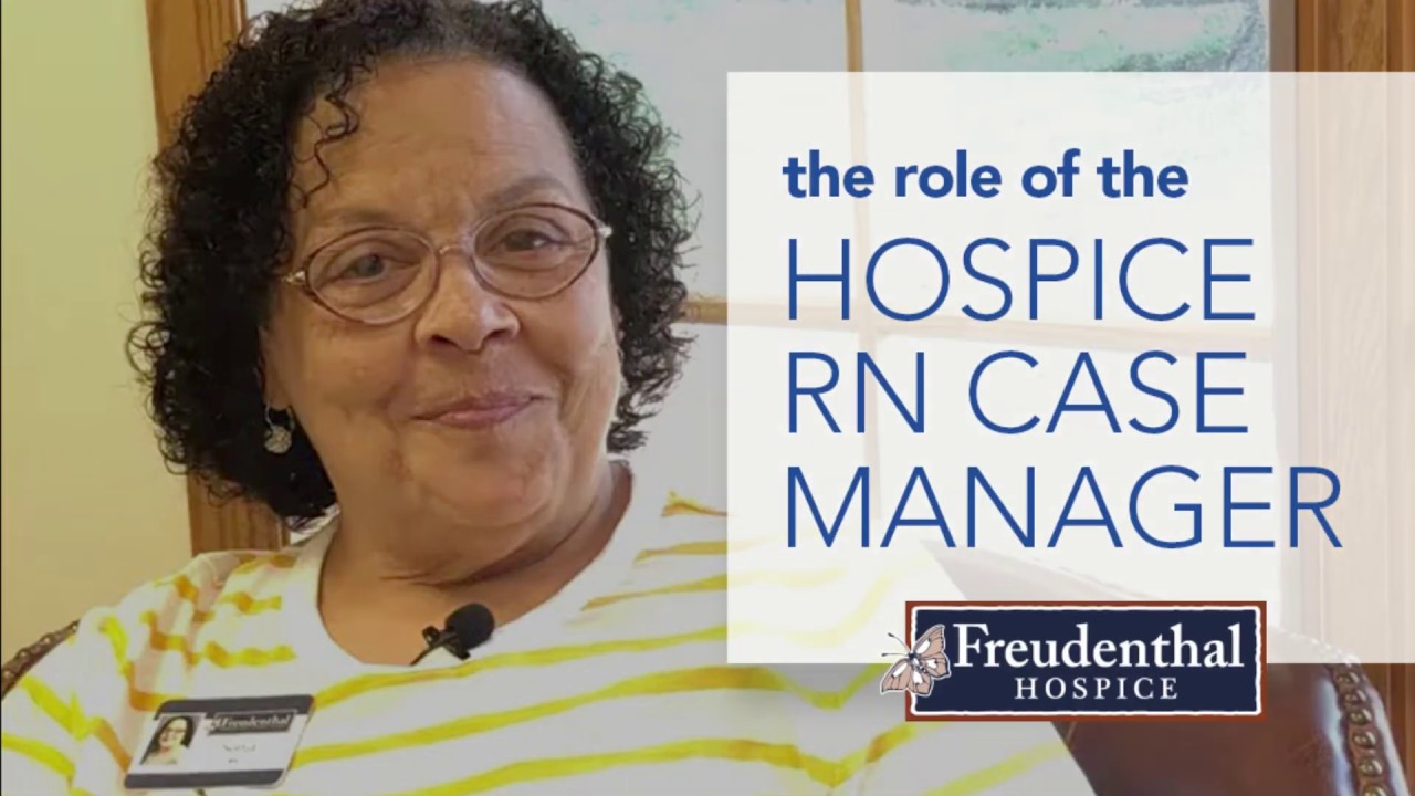 rn case study hospice