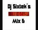 Dj sixtek  hardstyle mix 5