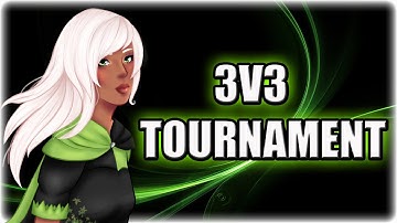 Wizard101: 3v3 Tournament With The Fam "Life 4 Life!!!"