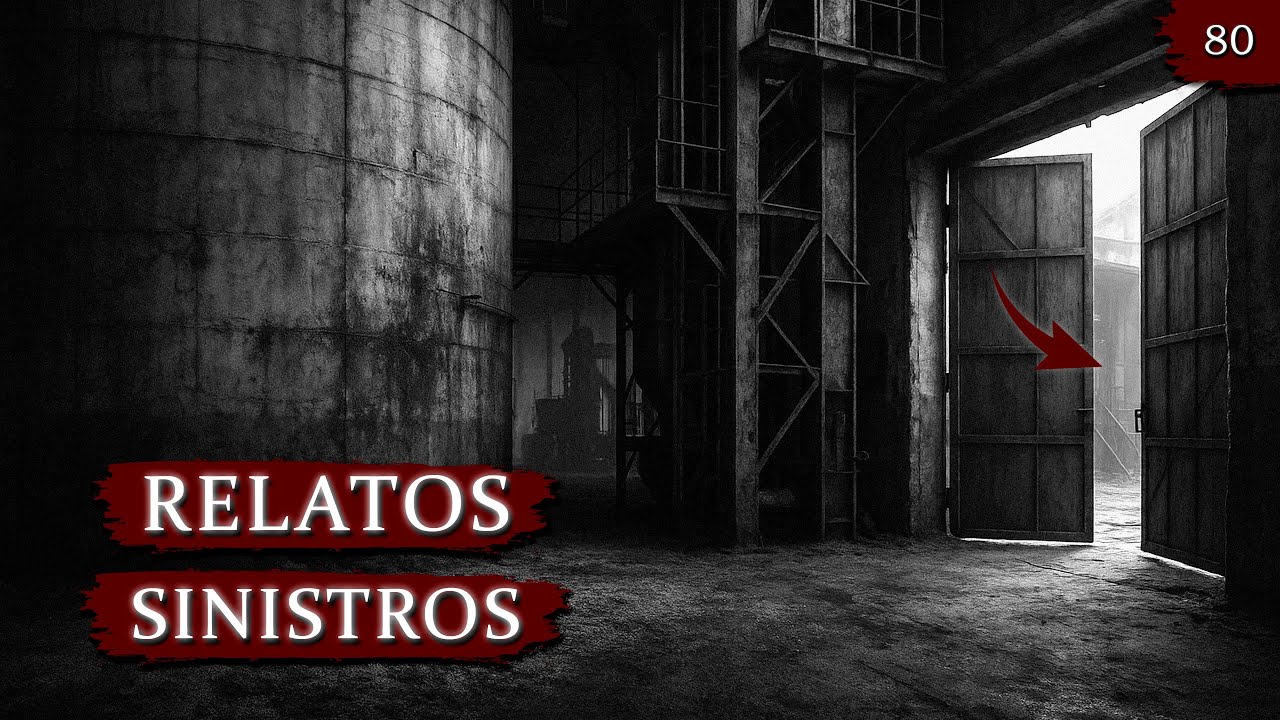 3 HISTÓRIAS DE TERROR PERTURBADORAS | RELATOS REAIS EP. 80
