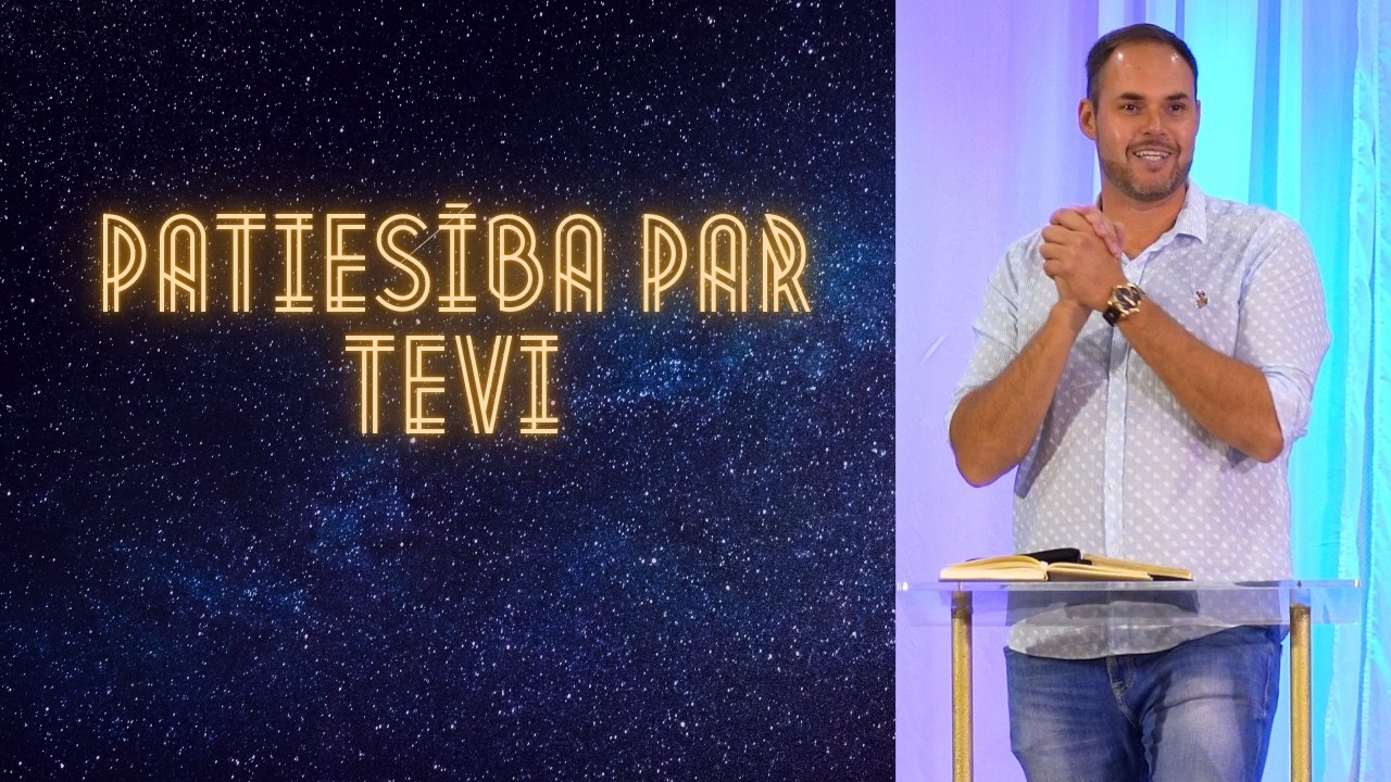 Allans Parijancs - Patiesība Par Tevi (14.02.2026.)