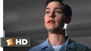 Pleasantville (1998) - Color in the Courtroom Scene (9/9) | Movieclips