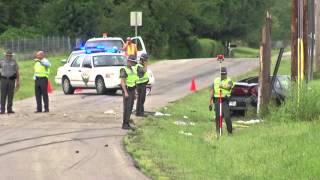 Fairfield County Fatal Crash Study