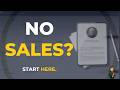 Why You’re Getting No KDP Sales on Amazon (Start Here)
