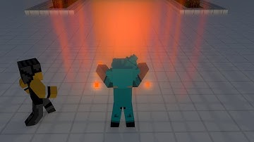 Dragon Block C Episode 1 - The Dragon!