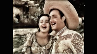 Las Alteñitas (Remezclado) - Jorge Negrete Full HD