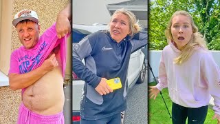 GOOD START TO THEIR MARRIAGE... (HANBY CLIPS PRANK COMPILATION!!)