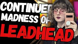 COPECAST: LEADHEAD CONTINUED