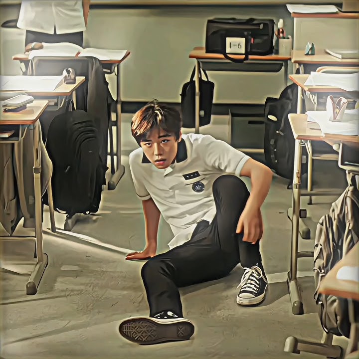 Download lagu Aura Battle Suho vs Si-eun 💀 | Weak Hero Class 1 #weakheroclass1 #shorts