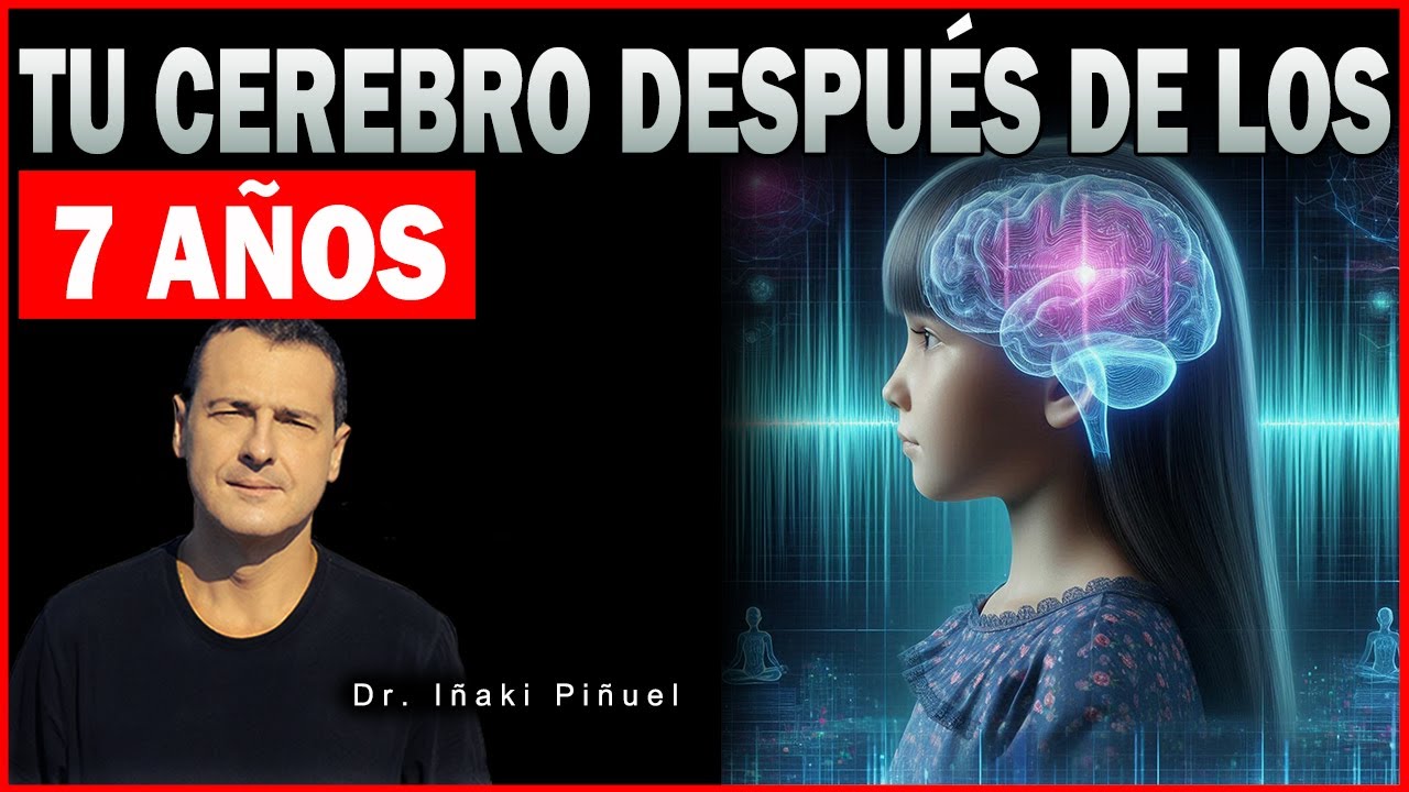 TE EXPLICO LO QUE LE OCURRE A TU CEREBRO UNA VEZ PASADA UNA EDAD  ➡️ - Dr. Iñaki Piñuel