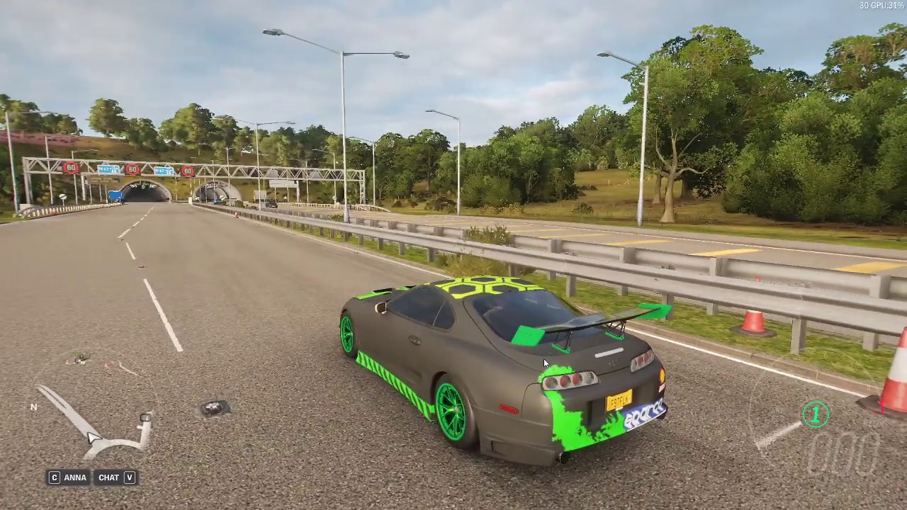 Forza Horizon4 Toyota Supra 1601HP THE LOUDEST CAR IN THE