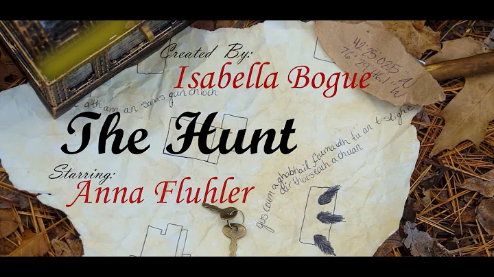 "The Hunt" - A Short Film 2022