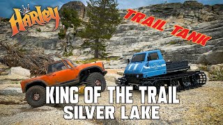 Who is the king of the trail - VS4-10 & Kyosho - Vlog