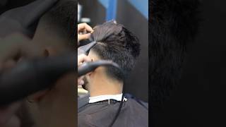 Super Mid Fade Haircut step by step 🔥 #shorts #thebarbernation #trending #haircut #viral