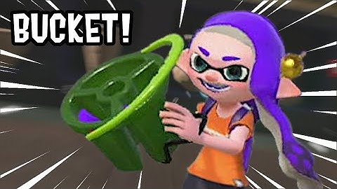 Tri Slosher in a Nutshell - Splatoon 2