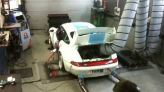 Porsche 993 RCN # 60