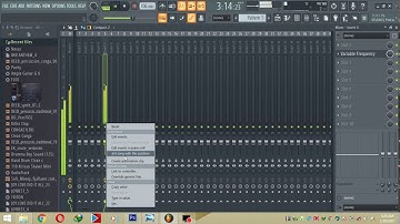 Create auto-panning with fruity formular controller