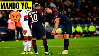 Neymar jr●mejores peleas y momentos antideportivos●hd||figths & angry moments 2017