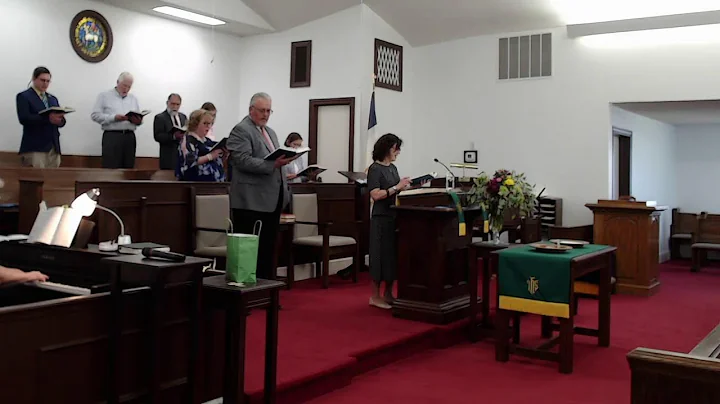 Installation of Rev. Margaret Norris | July 17th, ...