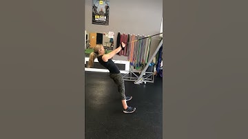 TRX Resisted Torso Rotation