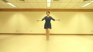 57-The Last Waltz 最後華爾滋(Engelbert Humperdinck)-line dance 排舞