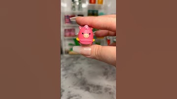 How cute are these Mini Squishmallows!?! #mini #toys #shorts